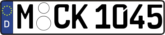 M-CK1045