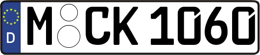 M-CK1060