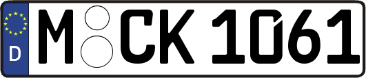 M-CK1061