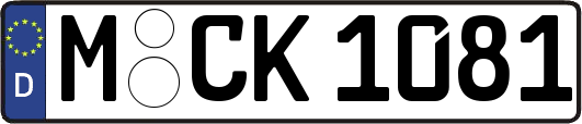 M-CK1081