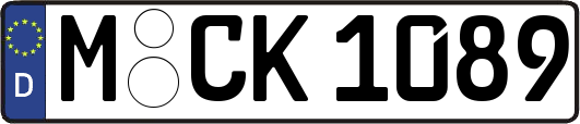 M-CK1089