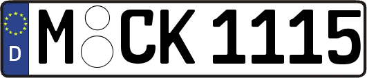 M-CK1115