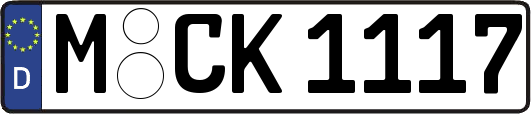 M-CK1117
