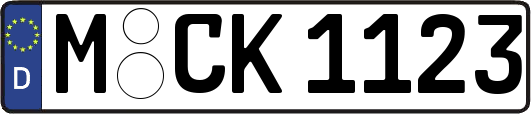M-CK1123