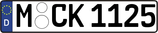 M-CK1125