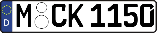 M-CK1150