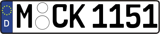 M-CK1151