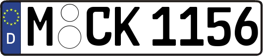 M-CK1156