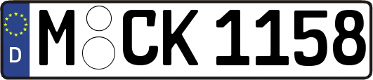 M-CK1158