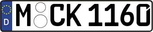 M-CK1160