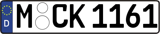 M-CK1161