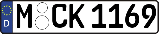 M-CK1169