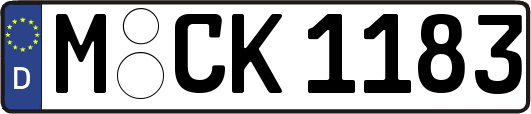 M-CK1183