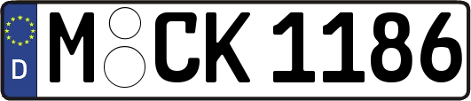 M-CK1186