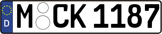 M-CK1187