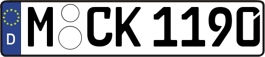 M-CK1190