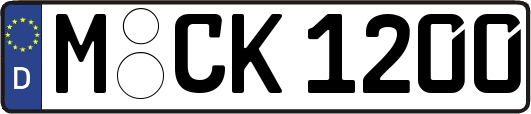 M-CK1200
