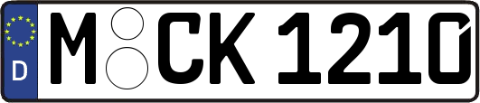 M-CK1210