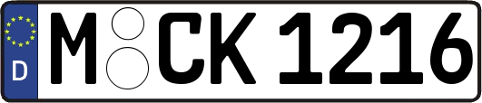 M-CK1216