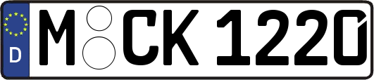 M-CK1220