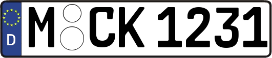 M-CK1231