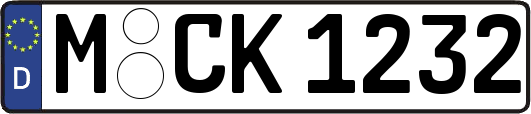 M-CK1232
