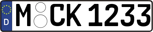 M-CK1233