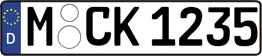 M-CK1235