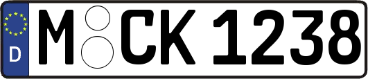 M-CK1238