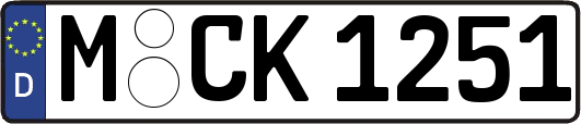 M-CK1251
