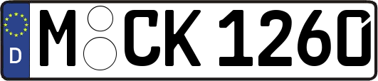 M-CK1260
