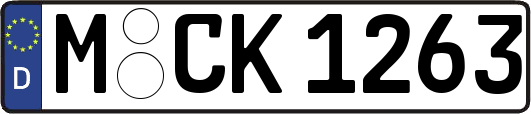 M-CK1263