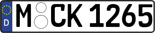 M-CK1265