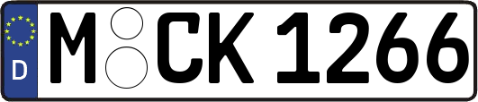 M-CK1266