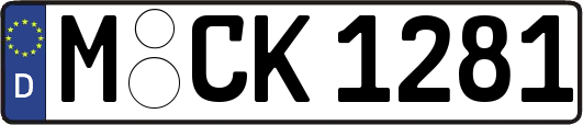 M-CK1281