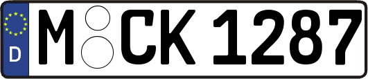 M-CK1287
