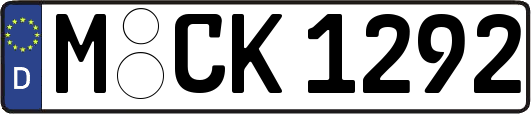 M-CK1292