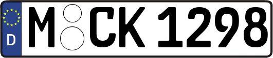 M-CK1298