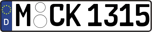 M-CK1315