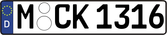 M-CK1316
