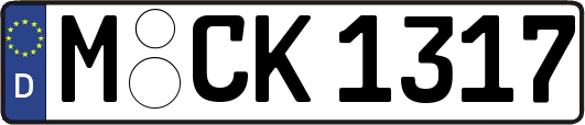 M-CK1317