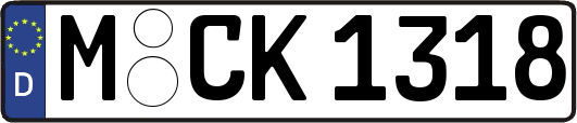 M-CK1318
