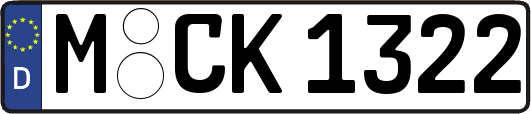 M-CK1322