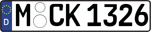 M-CK1326