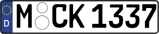 M-CK1337