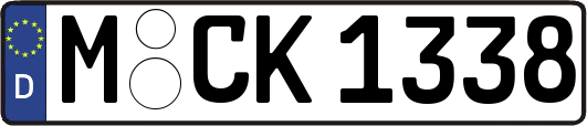 M-CK1338