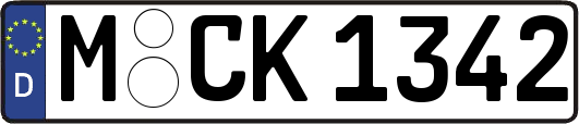 M-CK1342