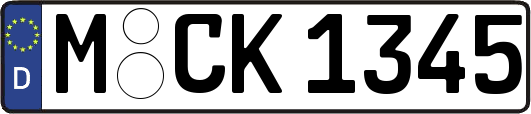 M-CK1345