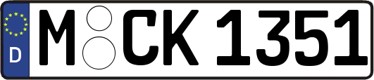 M-CK1351