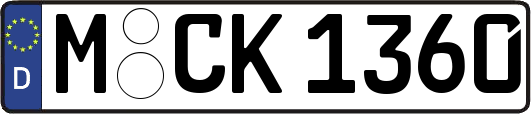 M-CK1360